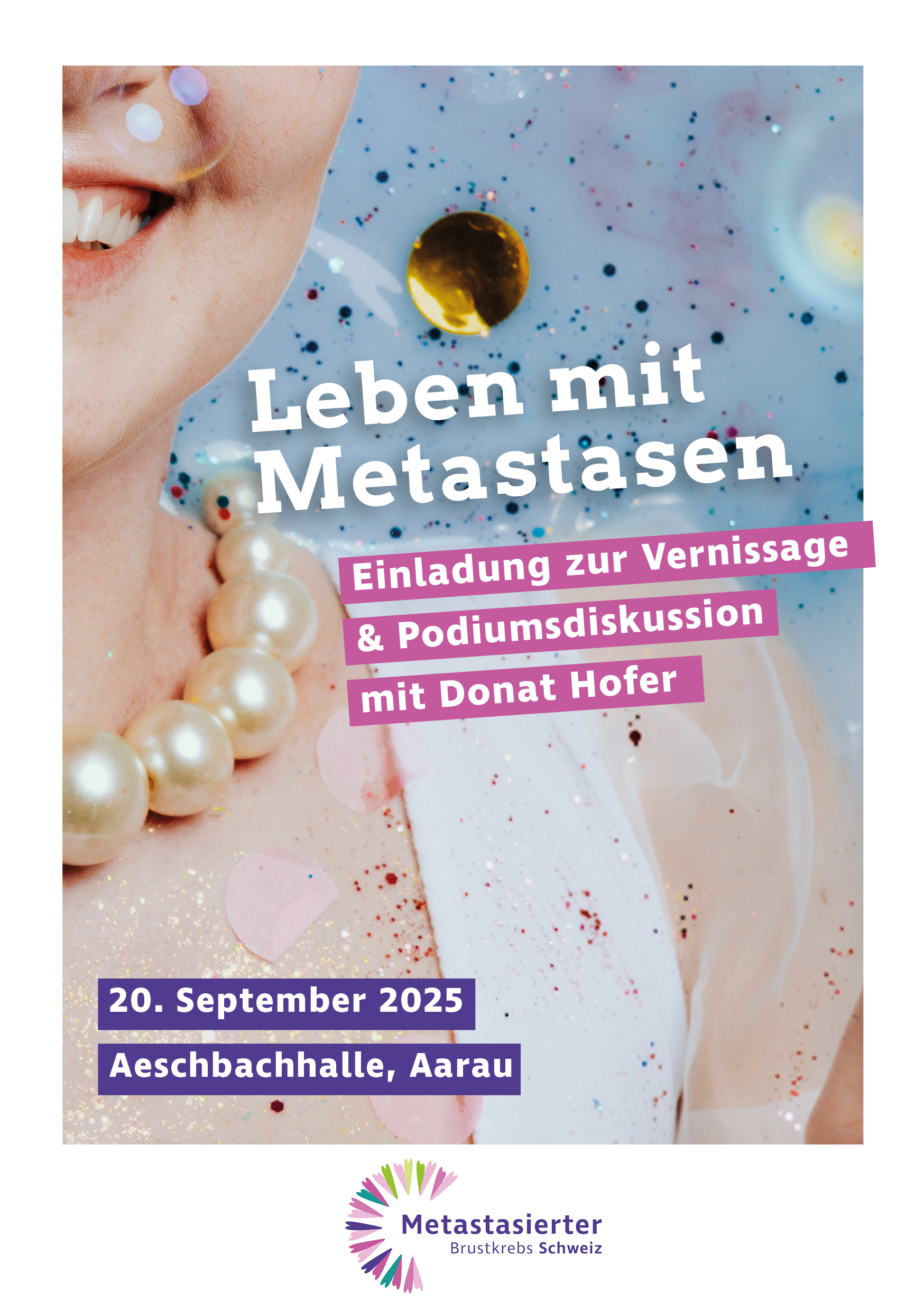 Eine lebendige Ausstellung 