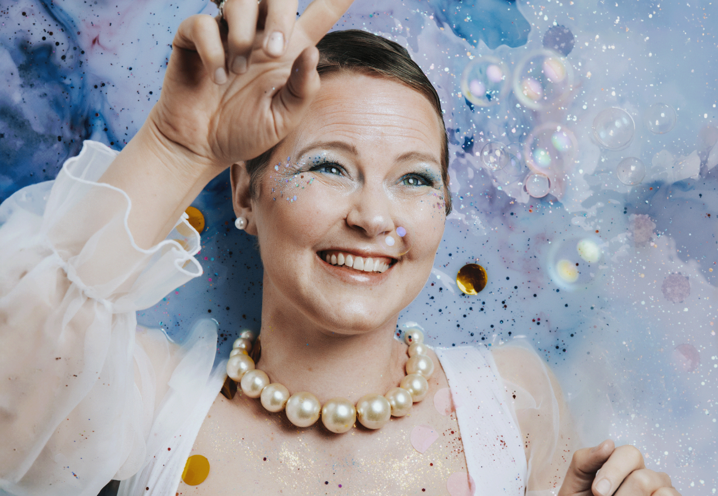 Portrait of Céline L.