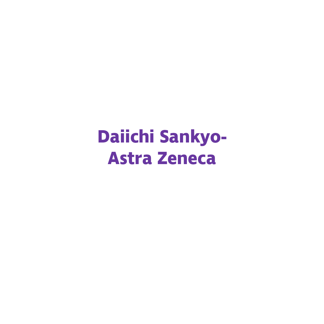 Daiichi Sankyo-AstraZeneca