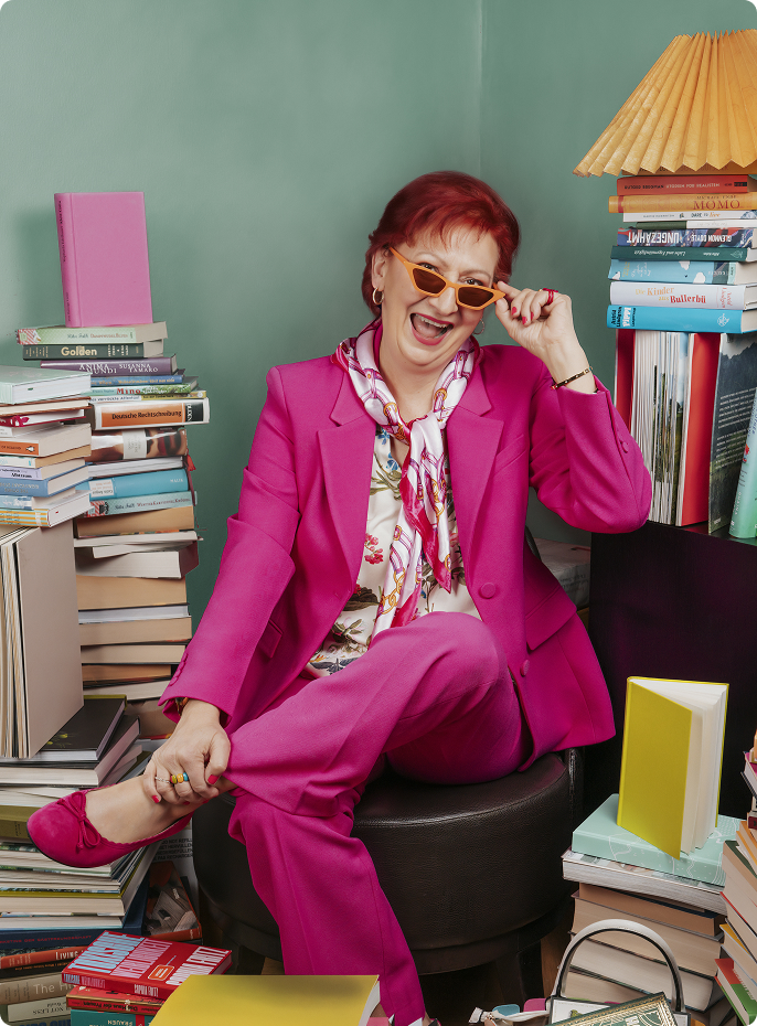 Portrait of Marina M.